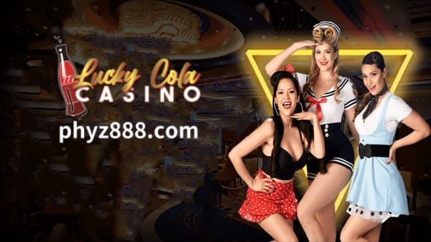 Maligayang pagdating sa Lucky Cola Online Casino, ang tahanan ng larong puno ng aksyon!