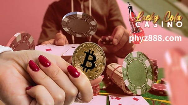 Lucky Cola online casino Bitcoin Poker
