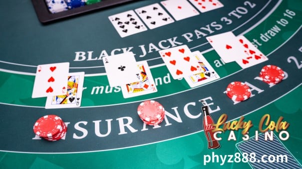 Ang paglalaro ng blackjack sa Lucky Cola online casino ay hindi lakad sa parke. Upang madagdagan ang iyong pagkakataong manalo
