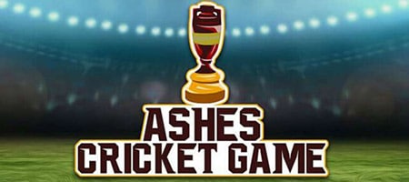 The Ashes Series (The Ashes)