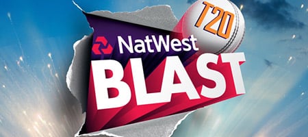 England NatWest T20 Blast League (Natwest)