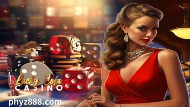 Lucky Cola Online Casino Craps