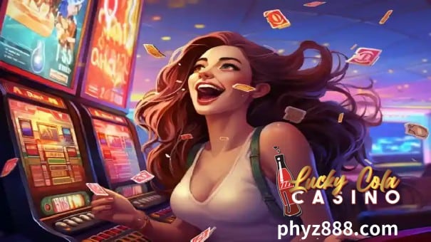 Ang Lucky Cola JILI Slot ay isang sikat na larong online casino na available sa iba't ibang online casino.