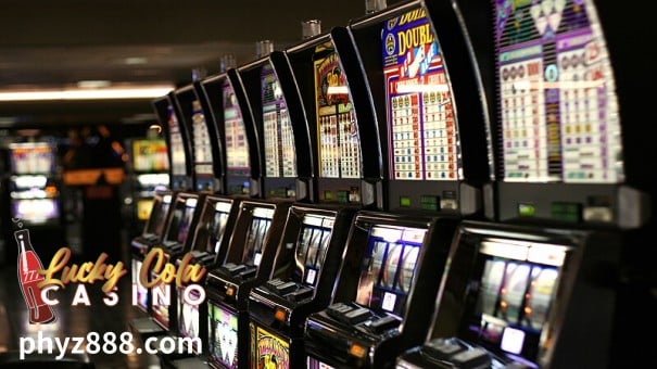 Ang mga slot machine ay isa sa pinakasikat na opsyon para sa mga manlalaro ng online casino na Pilipino.