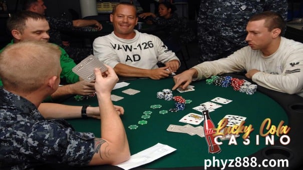 Panatilihin ang pagbabasa Lucky Cola Learn 3 Things You Think You Know About online Poker thing.