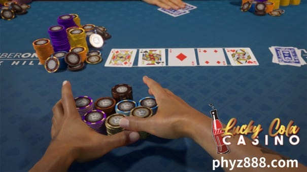 Ang Poker ay isang napakasimple, madaling laro na maaaring laruin ng sinuman nang madali.