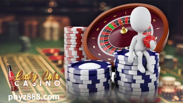 Sa pagsusuri ng American roulette na ito ng Lucky Cola online casino, maaari mong tuklasin ang isang larong roulette