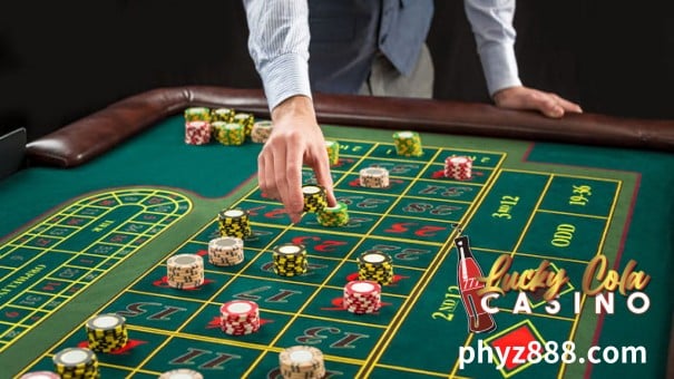 Mayroong ilang mga Lucky Cola online casino high rollers na gumagamit lamang ng mga diskarte sa roulette sa pagtaya.