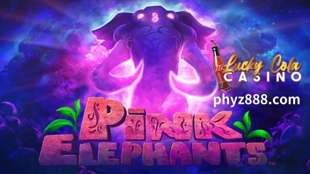 Ang Pink Elephant slot game ay may anim na reel at apat na hanay ng mga simbolo, na sa una ay parang maraming dapat isipin.