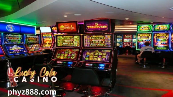 Sa Lucky Cola online casino, alam naming gustung-gusto mo ang mga online slots gaya ng ginagawa namin.