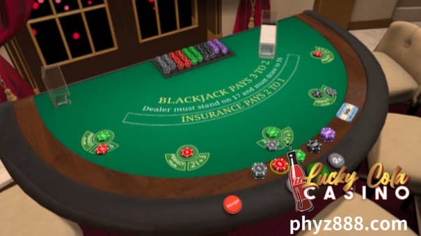Ang Blackjack ay isang Lucky Cola Online Casino na laro na puno ng mga desisyon. Kapag naunawaan mo na ang laro at diskarte sa blackjack