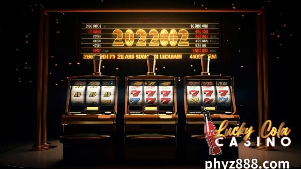 Do you desire instant wealth? If so, you should play the newest slot game from Lucky Cola Online Casino !