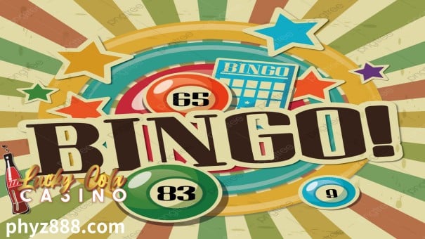 Interesado ka bang matuto nang higit pa tungkol sa Online bingo sa Lucky Cola  Casino?