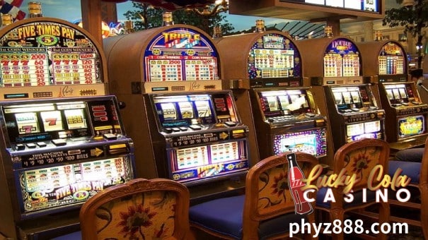 Narito ang aking nangungunang mga diskarte sa slot para sa mga nagsisimula sa Lucky Cola online casino: