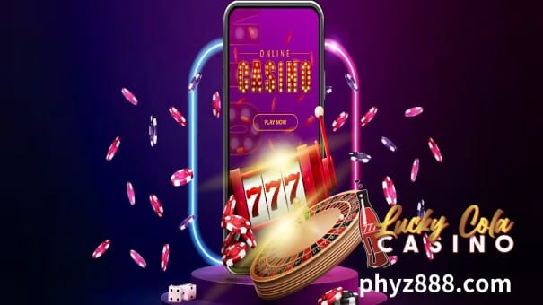 Inililista ng Lucky Cola ang ilan sa mga laro sa Online Casino na may pinakamagagandang logro.