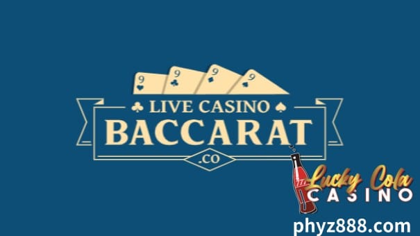 Ang Baccarat ay itinuturing na isa sa mga pinakasikat na laro ng card sa Lucky Cola Online Casino