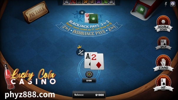 Ang Online Blackjack ay kilala rin sa pamilyar na pangalang Blackjack o 21-point card game. 