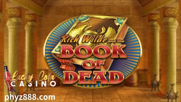 Ang Lucky Cola Casino Book of Dead slot ay unang inilunsad noong Enero 2014 at isa sa pinakasikat na online slot sa mga manlalaro ng UK.