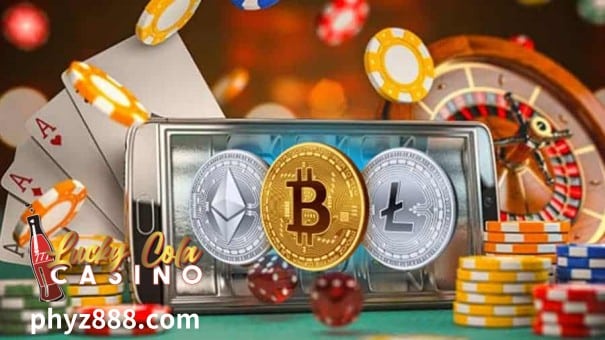 Ang mga Crypto casino ay ginawang ligtas salamat sa mga blockchain na nagpoproseso ng mga transaksyon.