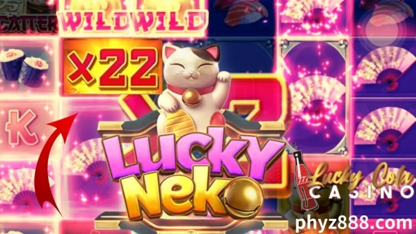 Ang tinatawag na masuwerteng pusa, na halos isinalin bilang Lucky Cat Slot Game, ay isang sikat na Japanese na simbolo ng good luck.