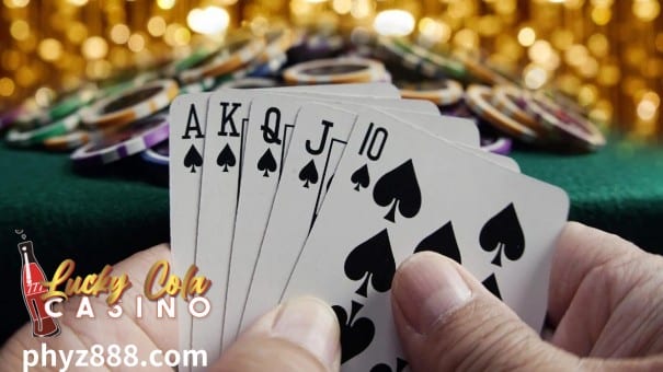 Ang Lucky Cola Online Poker ay isa sa pinakasikat na anyo ng online na pagsusugal sa Internet