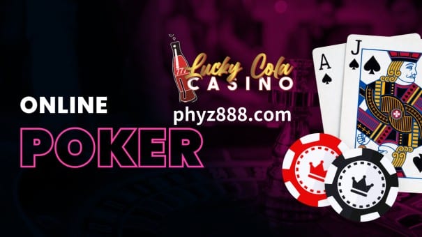 Ang Lucky Cola ay hindi lamang isa pang online poker platform; ito ay isang rebolusyon sa mundo ng online gaming.