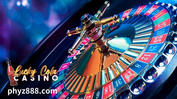 Ang roulette ay umiikot na sa loob ng mahigit 3 siglo at isa sa pinakasikat at tanyag na laro ng pagkakataon sa Lucky Cola Online Casino.