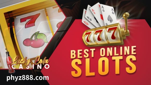 Nagbibigay din ang Lucky Cola Casino ng mga insight sa pagkasumpungin ng slots, mga sikat na simbolo ng slot, return