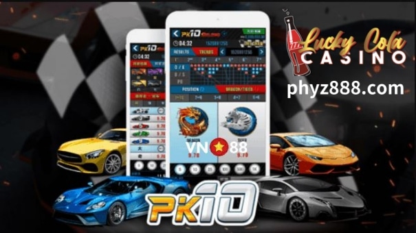 Ang PK10 ay isang napakainit na karera at laro ng libangan sa lottery sa bookmaker na Lucky Cola Online Casino . 