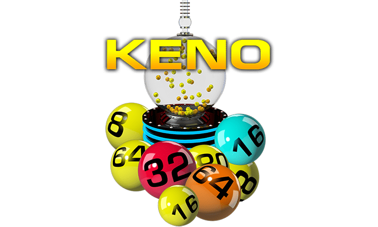 Lucky Cola Online Casino KENO