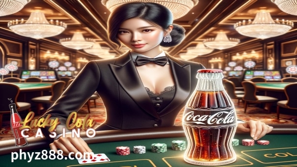 Lucky Cola Online Casino Live Dealer Baccarat