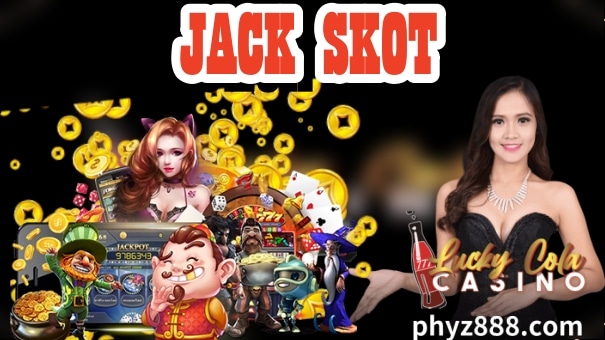 Lucky Cola Online Casino Slot Game
