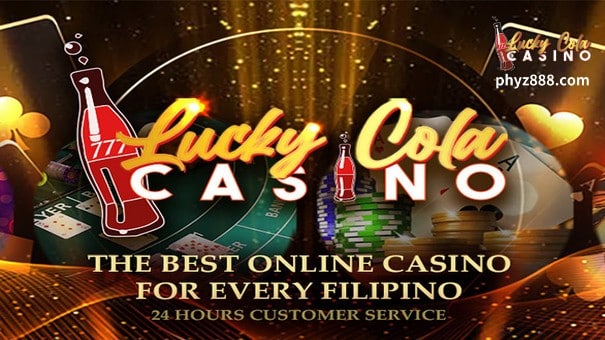 Ang isang laro na nakakuha ng napakalaking katanyagan sa Pilipinas ay ang Lucky Cola Casino online game.