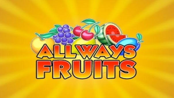 Top5.All Ways Fruits ng AMATIC INDUSTRIES