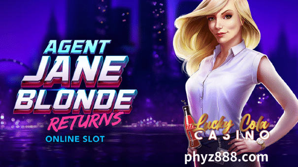 Tuklasin ang kamangha-manghang Return of Secret Agent Jane Blonde slot game review.