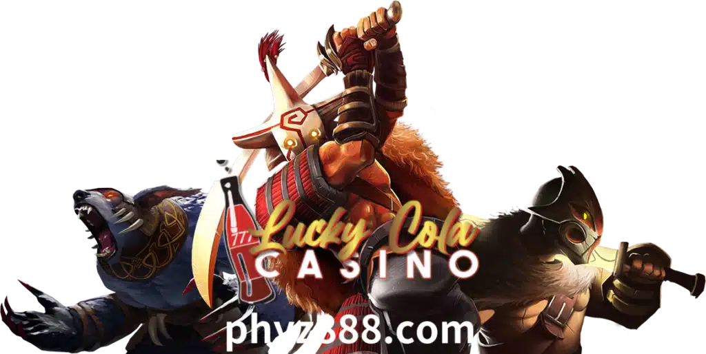 Lucky Cola Casino Dota2