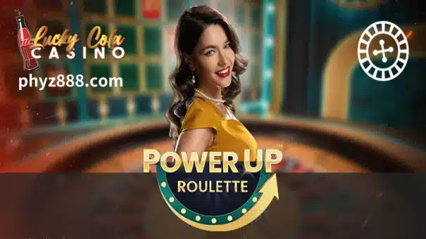 Damhin ang kilig ng live roulette gamit ang Power Up Roulette, ang pinakahuling destinasyon ng online gaming.
