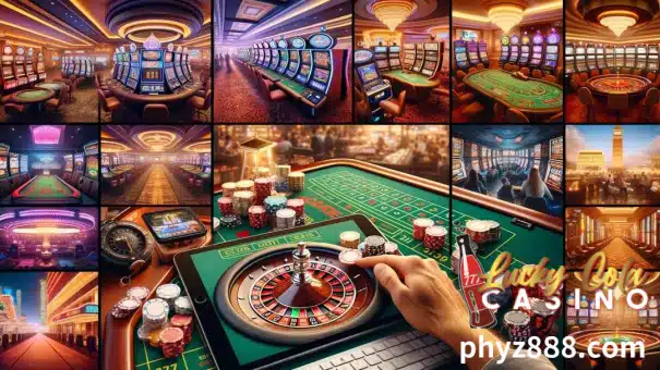 Damhin ang excitement ng paglalaro ng mga online casino games sa 2024 gamit ang aming komprehensibong gabay.