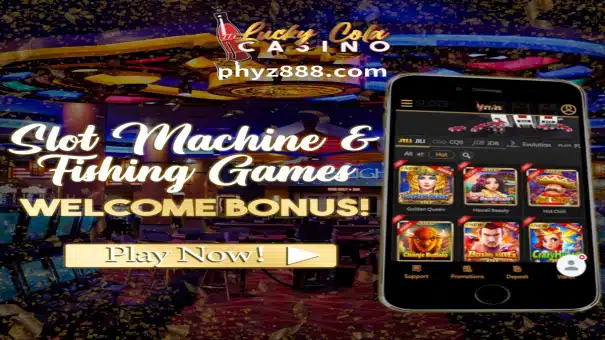 Tuklasin ang kapana-panabik na mundo ng Lucky Cola Legal Philippines Online Casino 2024 na may malalim na pagsusuri at pagsusuri.