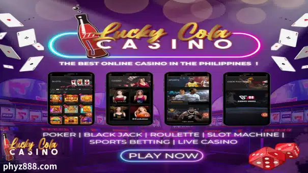 Ang Lucky Cola online casino ay ang number 1 online casino platform sa Pilipinas.Login/register on luckycola now to start playing games!