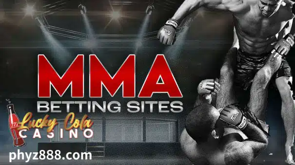 Experience the thrill of MMA betting with Lucky Cola’s cutting-edge platform for the 2024 market.