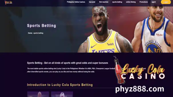 Lucky Cola Casino MMA Betting