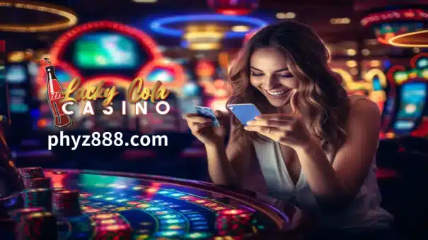 Lucky Cola Casino has carved a niche for itself in the virtual gambling arena, attracting gaming enthusiasts from around the globe.