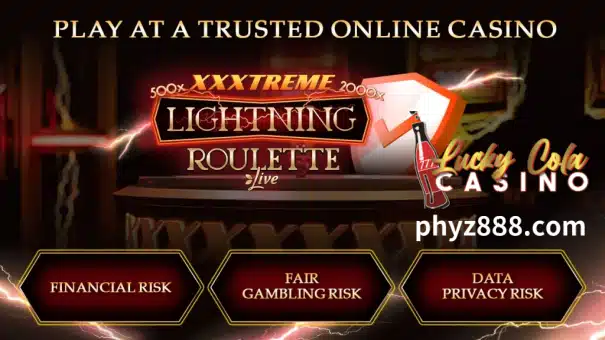 Lucky Cola Online Casino XXXtreme Lightning Roulette 02