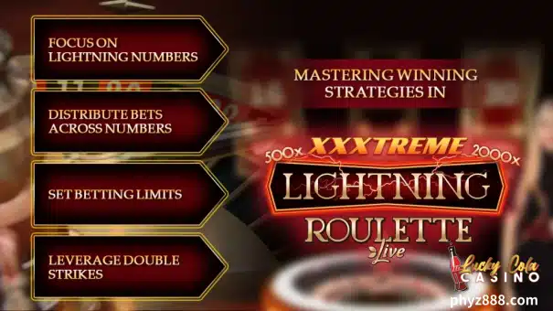 Where to Play XXXtreme Lightning Roulette
