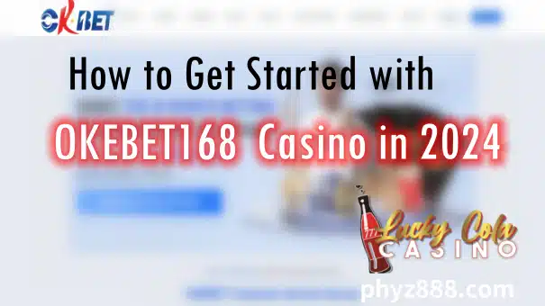 In this case, OKEBET168  Casino can provide you with excellent results and will ensure that the process itself is smooth and enjoyable.