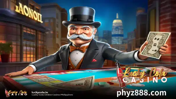 Lucky Cola Online Casino: Your Ticket to Exciting Wins!. Lucky Cola Online Casino is your key to thrilling victories and endless entertainment!