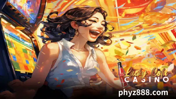 Explore the thrilling world of Lucky Cola Online Casino. Play exciting games and win big prizes at this top-rated virtual casino.