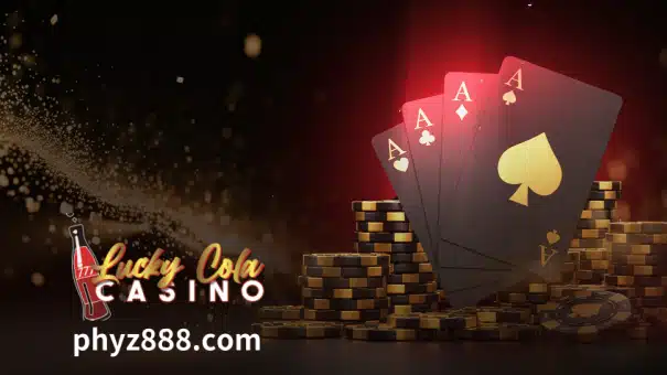 Your Luck at Lucky Cola Casino - Win Big Today!