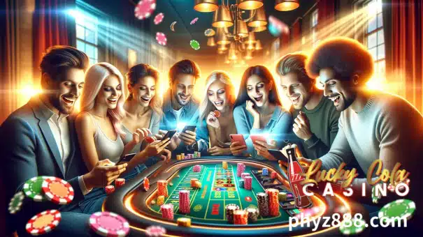 Lucky Cola Casino is a popular online casino that offers a wide range of games and bonuses for players to enjoy.